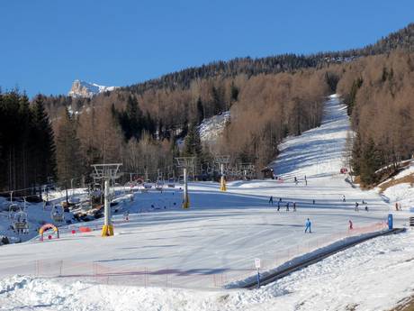 Skigebiete für Anfänger in Cortina d’Ampezzo – Anfänger Cortina d'Ampezzo