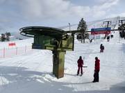 Ylläs 1 - Schlepplift mit T-Bügel/Anker