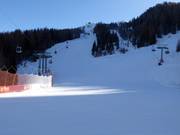 Schwere Piste Piavac