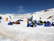 Après-Ski Tipp Iglu-Hotel und Bar