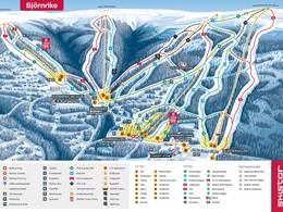 Skigebiet Björnrike