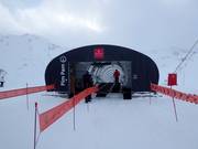 Pam - Förderband/Zauberteppich mit Überdachung