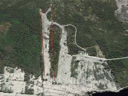 Pistenplan Kassjöbacken