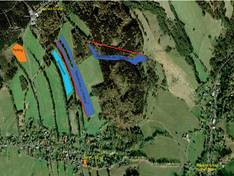 Pistenplan Luž – Horní Světlá