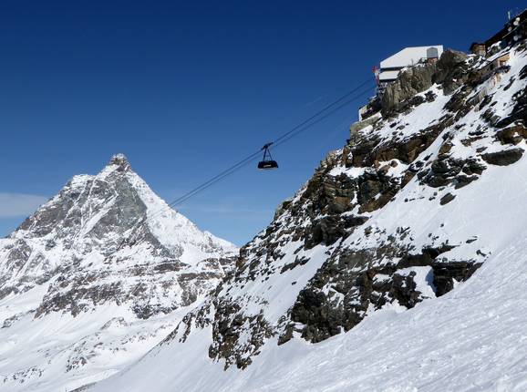 Laghi Cime Bianche-Plateau Rosa