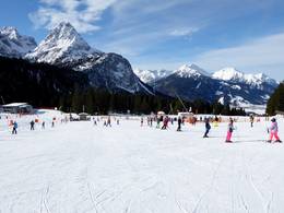 Ehrwalder Alm – Ehrwald