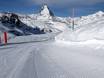 Pistenpräparierung Walliser Alpen – Pistenpräparierung Zermatt/Breuil-Cervinia/Valtournenche – Matterhorn