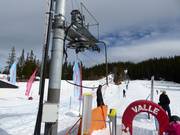 Nalleliften - Tellerlift