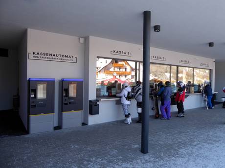 Oberes Murtal: Sauberkeit der Skigebiete – Sauberkeit Katschberg