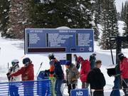 Aktueller Pisten- und Lift-Status