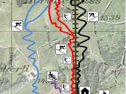 Skigebiet Ottenleue – Sangernboden