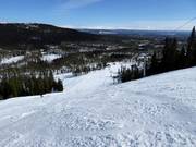 Die Ostseite vom Idre Fjäll