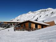 Top Mountain Crosspoint mit höchstgelegenem Motorad-Museum Europas