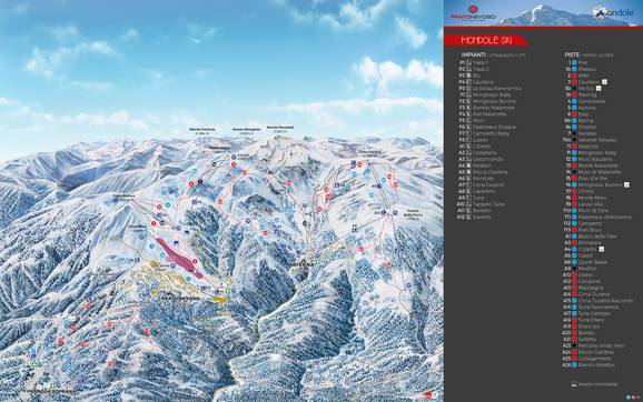 Mondolè Ski – Artesina/Frabosa Soprana/Prato Nevoso