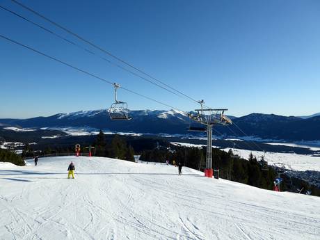 Französische Pyrenäen: Testberichte von Skigebieten – Testbericht Les Angles