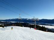 Panorama im Secteur Jassettes