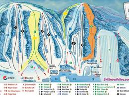 Skigebiet Snow Valley – Barrie