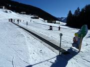 Tipp für die Kleinen  - Kinderwelt Bunny (Damüls)