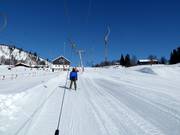 Slaattaheisen II - Tellerlift