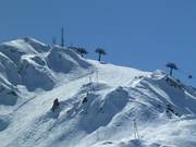 Schwarze Abfahrt Rochette