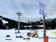 Tipp für die Kleinen  - Whistler Kids Whistler Mountain
