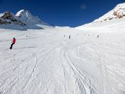 Leichte Piste Nr. 38 Tiefenbachferner