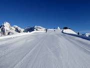 Piste Ladurner Alm