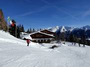 Berghütten Tipp Sterzingerhaus