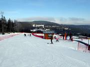 Anfängergelände im ArBär Kinderland