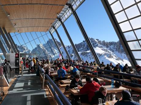 Hütten, Bergrestaurants  Innsbruck-Land – Bergrestaurants, Hütten Axamer Lizum