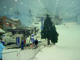 Ski Dubai – Mall of the Emirates