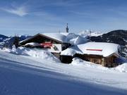 Berghütten Tipp Hochmaisalm