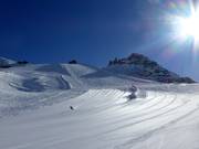 Carving-Träume werden hier wahr.