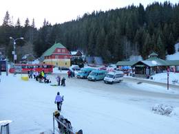 Pec pod Sněžkou (Petzer)