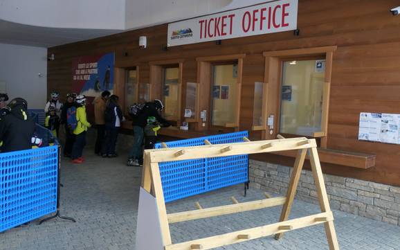 Valfurva: Sauberkeit der Skigebiete – Sauberkeit Santa Caterina Valfurva