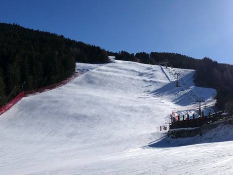 Skigebiete für Könner und Freeriding Alta Valtellina – Könner, Freerider Bormio – Cima Bianca
