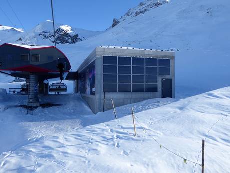 Plessur-Alpen: Umweltfreundlichkeit der Skigebiete – Umweltfreundlichkeit Arosa Lenzerheide