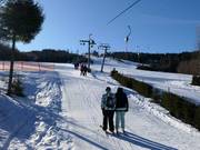Forsthauslift 1 - Schlepplift mit T-Bügel/Anker
