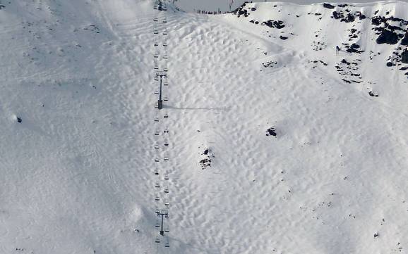 Skigebiete für Könner und Freeriding Val d’Illiez – Könner, Freerider Les Portes du Soleil – Morzine/Avoriaz/Les Gets/Châtel/Morgins/Champéry