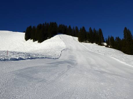 Skigebiete für Könner und Freeriding Tegernsee-Schliersee – Könner, Freerider Spitzingsee-Tegernsee