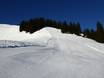 Skigebiete für Könner und Freeriding Bayerisches Oberland – Könner, Freerider Spitzingsee-Tegernsee