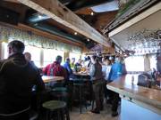 Bar in der Sonnalm