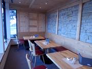 Zirbenbäckerei an der Talstation