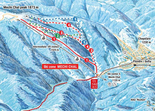 Mechi Chal – Chepelare