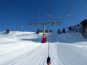 Chaux Ronde II - Tellerlift