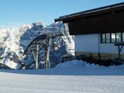 Brandstadlbahn - 4er Gondelbahn (Ein-Seil-Umlaufbahn)