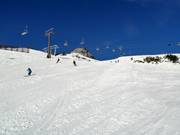 Schwere Piste Loserfenster