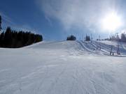 Breite Piste Familjebacken