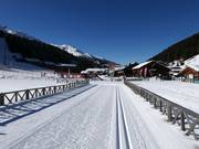 Loipen in Santa Caterina Valfurva