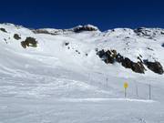 Schwere Piste Nr. 12 Kanonenrohr